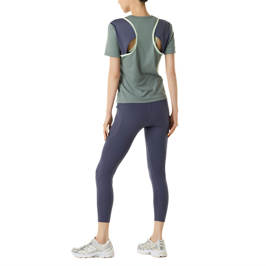 Asics Йога-штаны NAGINO FLEX Женские 2032D269-500
