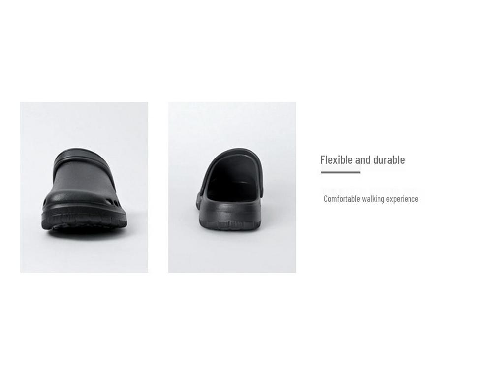 Surgical Non-Slip Clogs for Medical Staff - Unisex ICU & OR Shoes