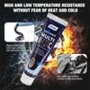 Car Motorbike Bicycle Tyre Tire Repair Sealant Liquid Rubber for Tire Repairing Glue Liquid Strong Rubber Adhesive Glue Tool