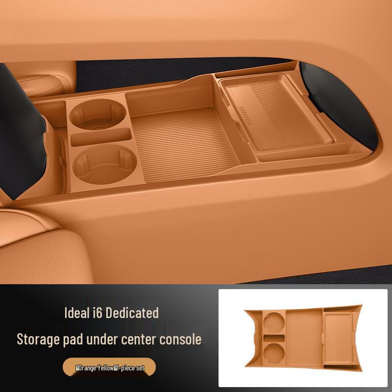 Dustproof Silicone Holder for i6 Center Console (Fits 25 Models)