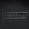 Impact Resistant Car Air Vent Grille Under Seats Ventilation Cover Not Crush Designs Ventilated Vent Cover for Vehicle