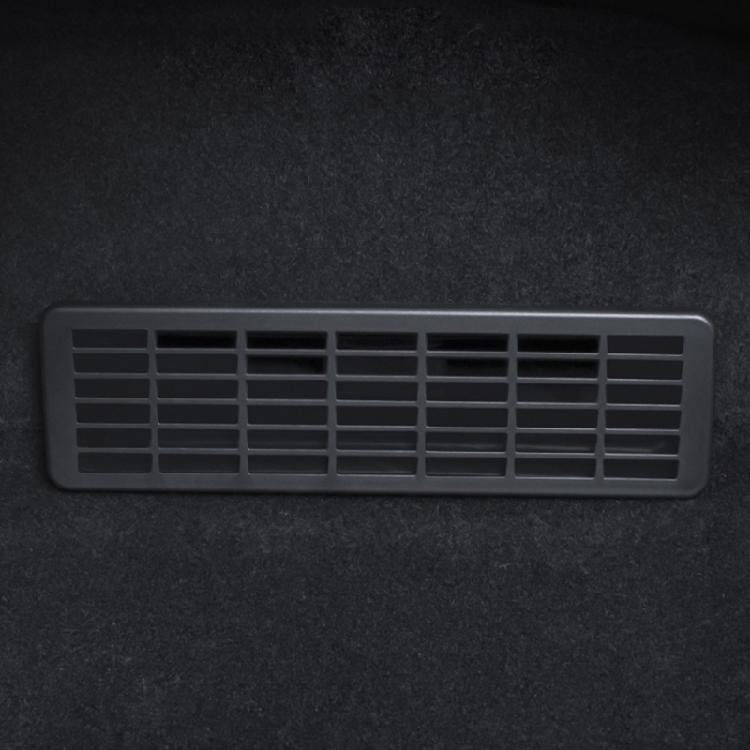 Impact Resistant Car Air Vent Grille Under Seats Ventilation Cover Not Crush Designs Ventilated Vent Cover for Vehicle