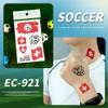 2026 World Cup USA Canada Mexico National Flag Water Transfer Face Tattoos
