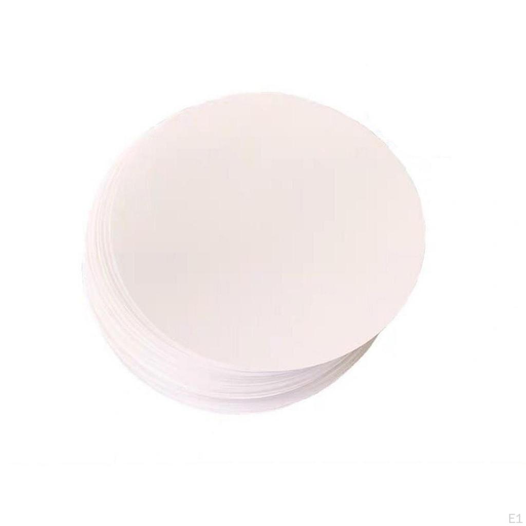 100 шт. значков-кнопок, пустая бумага, оборудование для изготовления поделок, простое в использовании, белое