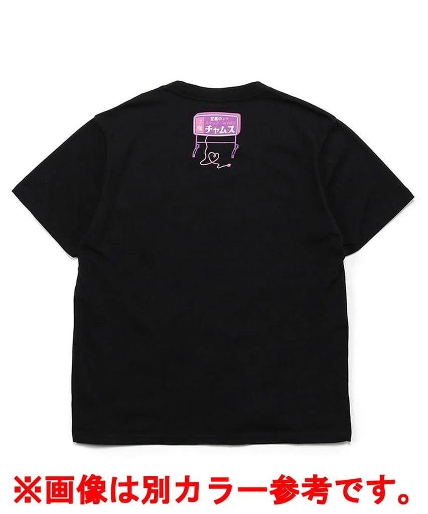 Футболка Snack New Frost Pink [Chums] Футболка мужская