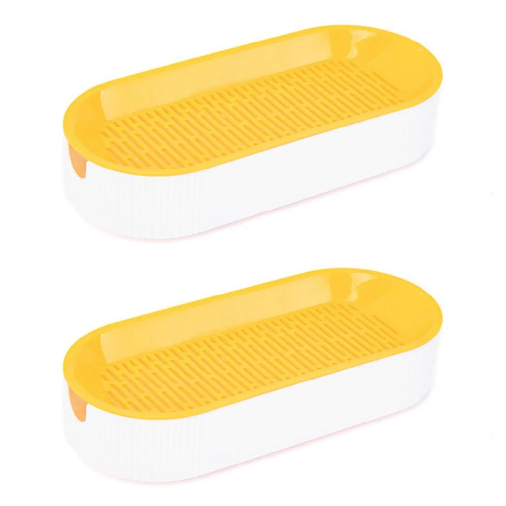 Ящик для посадки кошачьей травы, гидропонное растение без почвы, поддон для проращивания семян кошачьей травы, чаша для выращивания, теплица для проращивания, ящик для выращивания