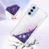 Чехол для телефона с блестками и жидким песком для Samsung Galaxy A06 A16 A26 A36 A56 A15 A35 A55 A14 A24 A34 A54 A13 A33 A53 A73 A52
