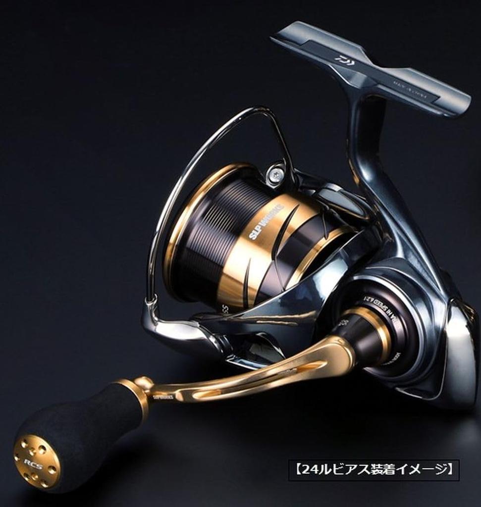 Daiwa Slp Works SLPW LT Spool 3 2500S Gold Type- (Установлен тип 3/ATD TYPE-L)