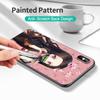 Черный чехол из ТПУ для Samsung Galaxy F23 M12 M22 M23 M32 4G M52 5G M30S M21 Demon Slayer Kamado Nezuko
