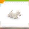 Shiba Inu Pvc Dog Model For Kids Educational Collectible Toy With Realistic Appearance