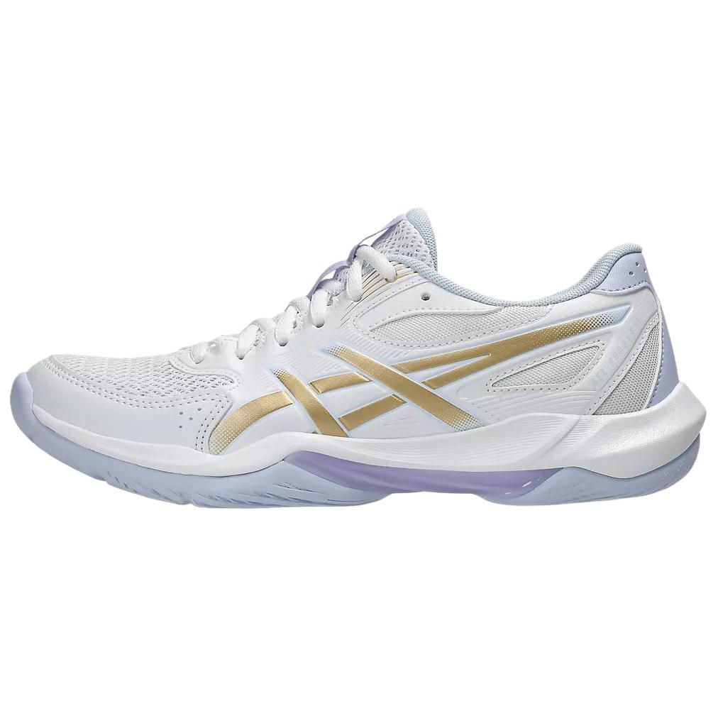 Asics Женские кроссовки Gel Rocket 12 White Champagne 1072A119-102