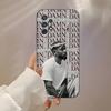 Kendrick Lamar Phone Case for Samsung S23 Ultra S24 S22 S20 Fe S21 Plus Galaxy A54 A34 A24 A53 M54 Note 20 Cover