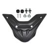 waase For Triumph TigerSport Tiger Sport 660 2022 2023 Front Wheel Fender Beak Nose Cone Extension Cover Extender Cowl