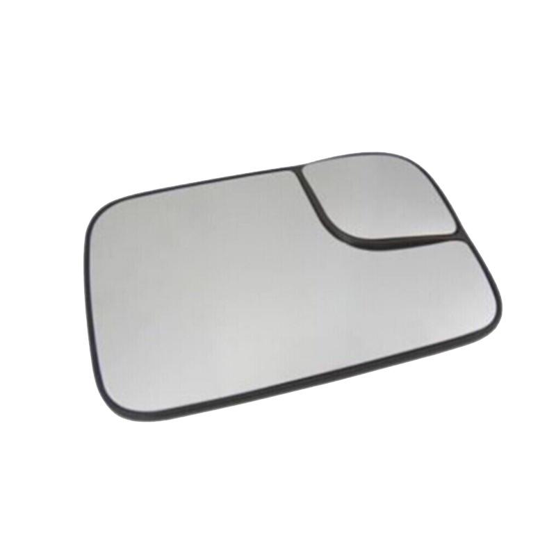 Обогреваемое зеркальное стекло заднего вида для 2005-2009 Dodge Ram