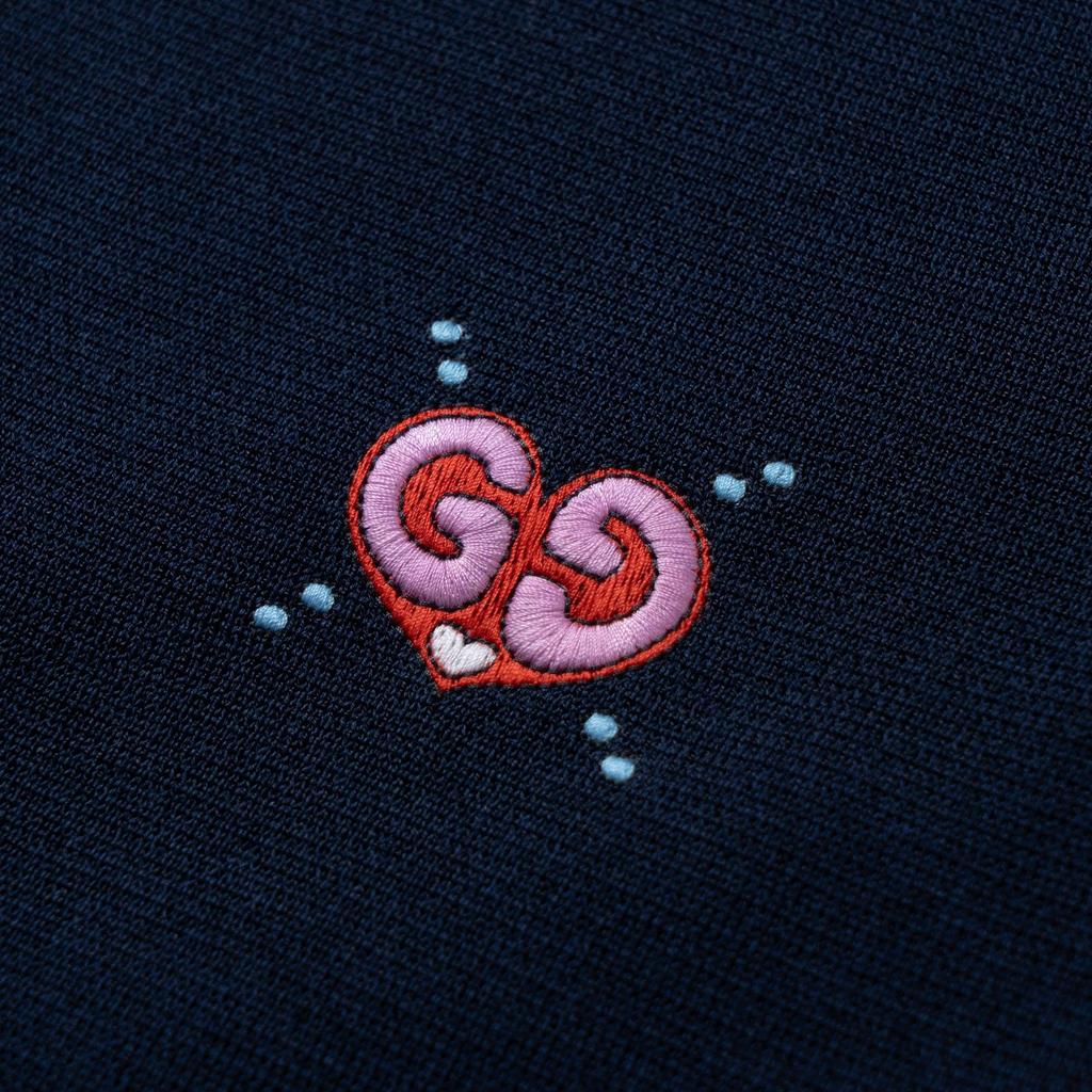 GUCCI SS24 Knitwear Women's Marine Blue (Unisex) Knitwear 782254 XKD0I 4215