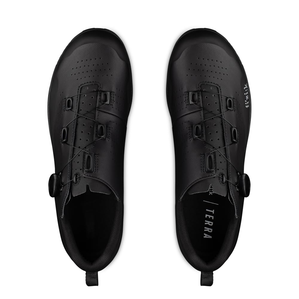 Fizik Обувь для вождения ATLAS TERRA черная 27,0 см D