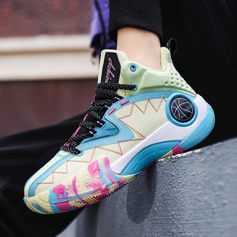 Мужские баскетбольные кроссовки, летние мужские кроссовки, низкие ботинки для ходьбы, на платформе, роскошные дизайнерские спортивные туфли на плоской подошве, мужские кроссовки для бега