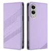 Стильный кожаный чехол для телефона Samsung Galaxy A02S A03 Core A03S A04S A04 A05 A05S A72 A73 S10E S10 S20 S21 S22 S23 FE Plus