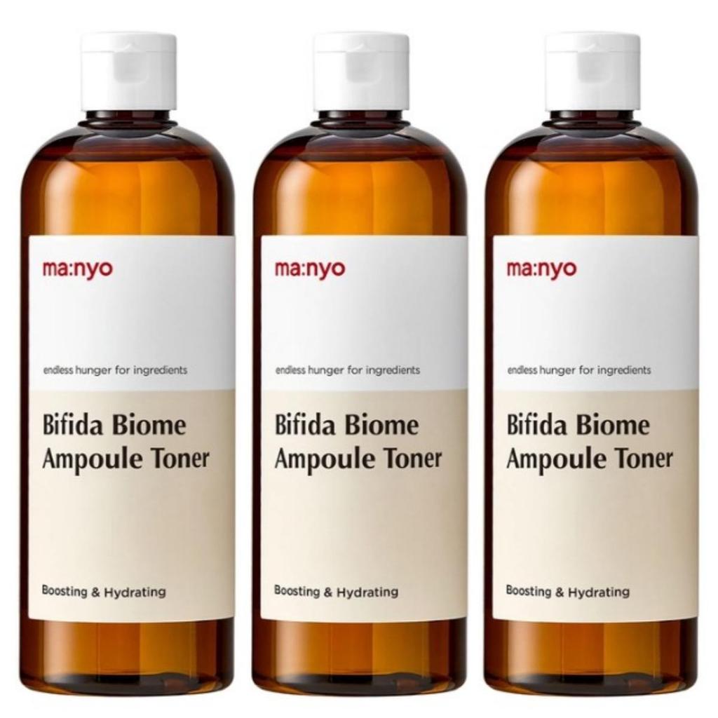 MANYO FACTORY Тоник Bifida Biome ампульный 400мл