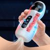 Automatic Sucking Male Mastubator Blowjob Masturbation Equipment Machine Sex Toys Adult Goods for Men Man Masturbators Cup