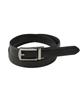 [Nano Universe] Мужской ремень с замком-слайдером Easy Belt F Черный 672-6150201