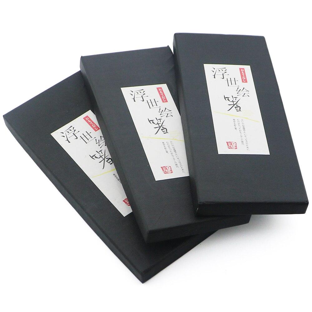 5 пар нескользящих палочек для еды в японском стиле, палочки для еды ручной работы из натурального дерева, суши, еда, противоожоговые разноцветные деревянные палочки для еды