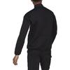 adidas Флисовая куртка Terrex Hike Half-Zip, мужские куртки, черные HH9252