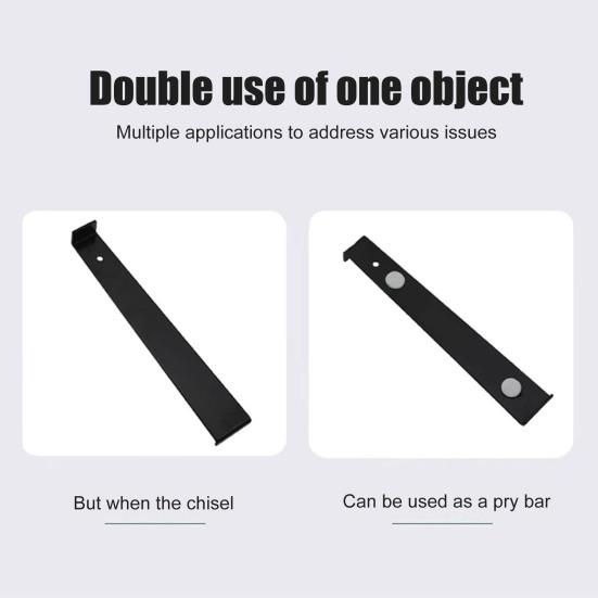 Набор для укладки ламината из 23 предметов с 20 напольными распорками, киянкой, монтажным блоком, монтажной лопаткой, инструментом для укладки виниловой плитки и деревянного пола