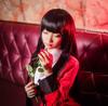 Kakegurui Yumeko Jabami Косплей Косплей 6 предметов Роскошная школьная и младшая школьная форма [Formemory] Косплей, Костюм, Униформа,