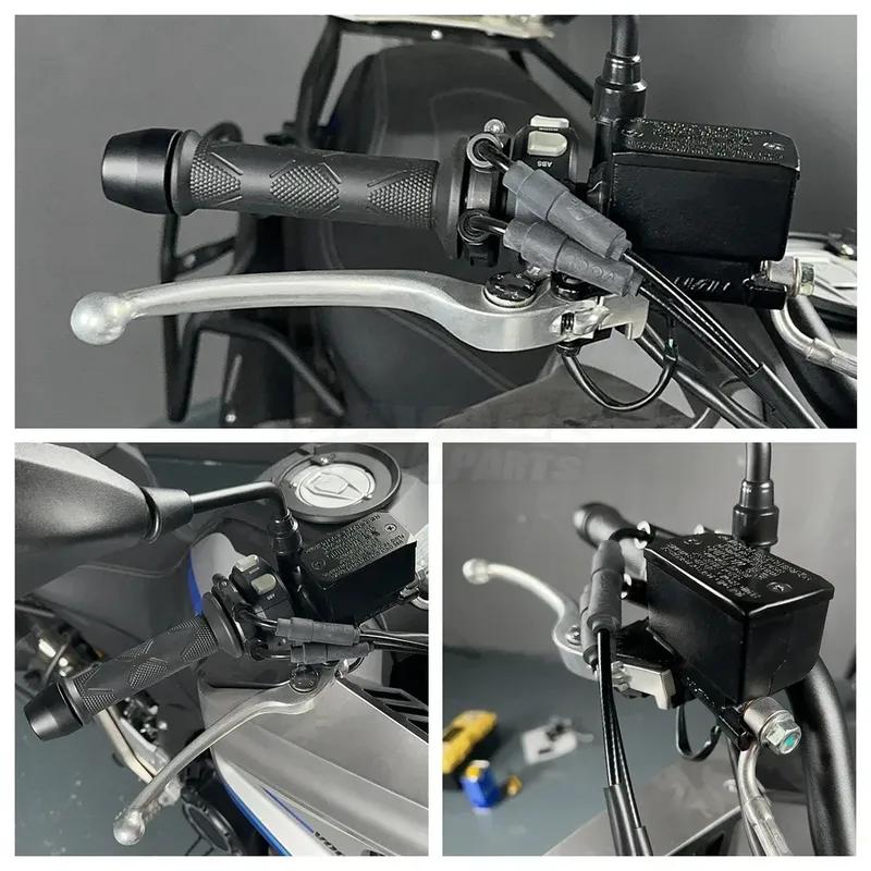 GSX250R 22mm Bar Front Brake Master Cylinder For Suzuki GSX150 650 1250 F/SA GSX-R/S 125 750Z GSR750 600 400 250 CNC Brake Lever