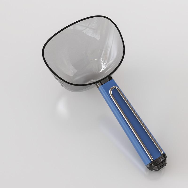 Многофункциональная ложка для риса и зажим для запечатывания, мерная ложка