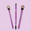 Eye Shade + Blend Trio Brush Set