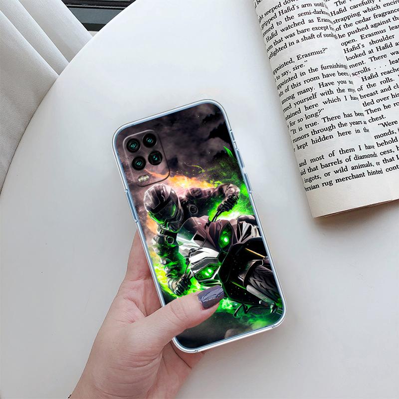 RA18 Motorcycle Racing Transparent Phone Case for Motorola Moto Edge 20 30 40 50 S30 Fusion Ultra Pro Neo Lite + G200 G23