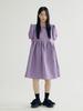 BOMNAL BOUTIQUE Twinkle Midi Dress _ Violet