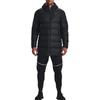Under Armour Пуховик мужской черный 1373663-001