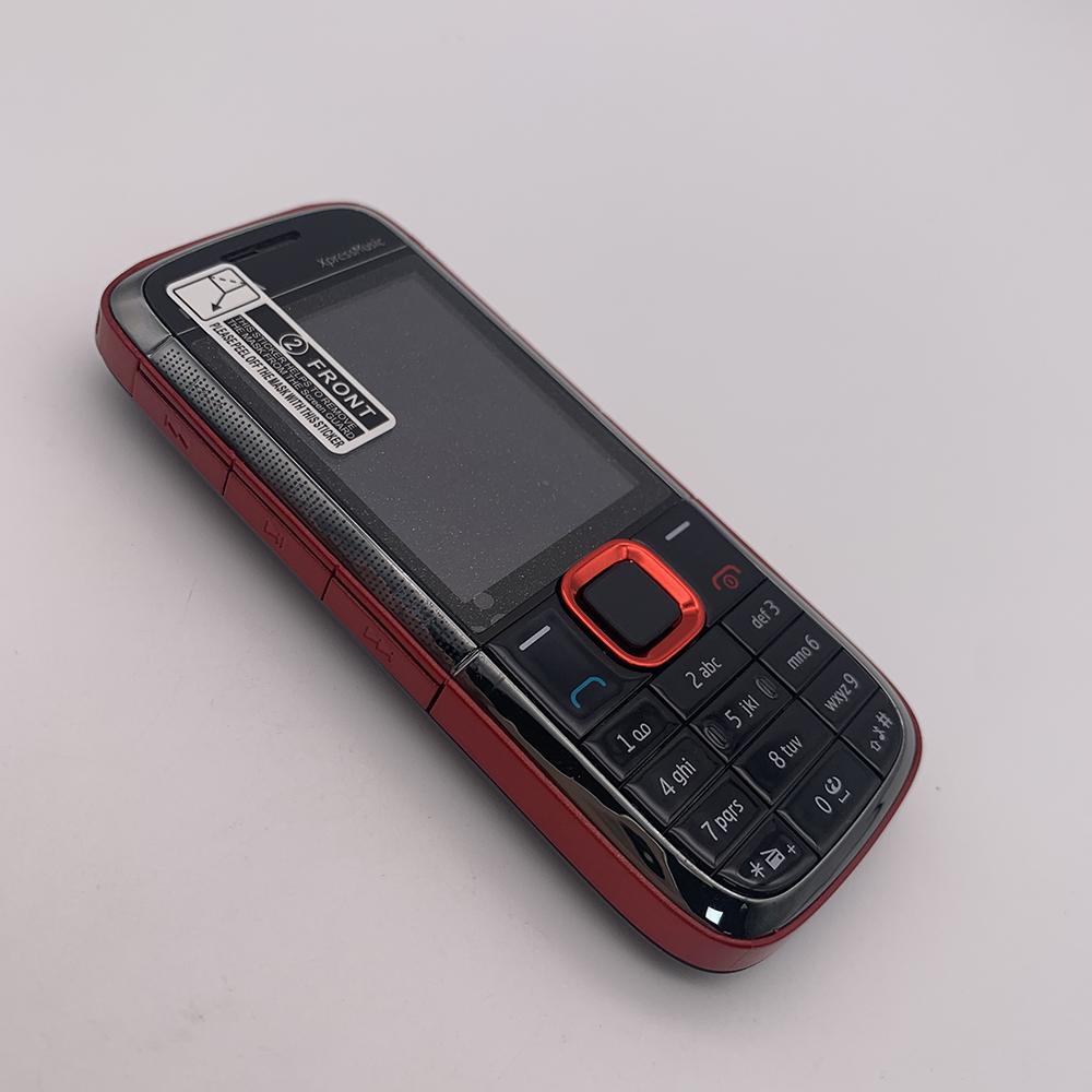 90% новый Восстановленный Оригинальный Разблокированный Мобильный Телефон Nokia 5130