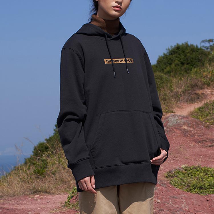THE NORTH FACE Sweatshirt Unisex Black NF0A4UDK-JK3