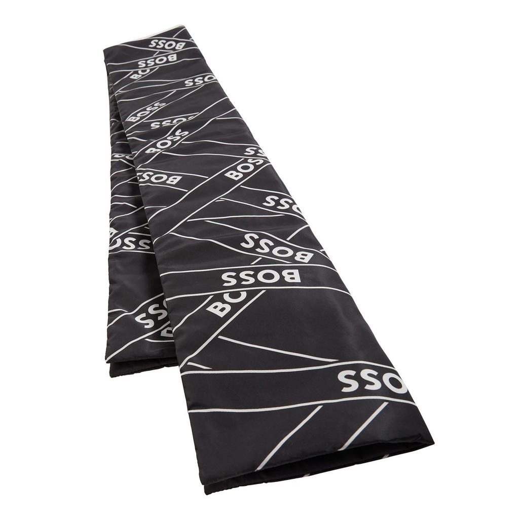 Boss Aroser All-Over Print Scarf