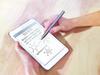 Японский стилус Adonit Jot Script для смартфонов, планшетов (классный серый ADJSG [Авторизованный дистрибьютор]) и ПК,