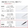 KOKUYO PERPANEP Fountain Pen Preppy Fine Point PER-PR03W
