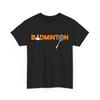 Badminton Shuttlecock Shirt, Badminton Player Sport Lovers Badminton Fans Shirt