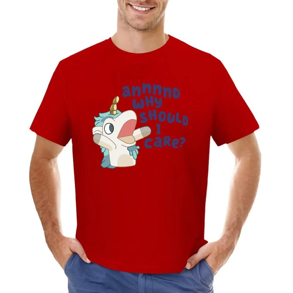 Unicorse Tshirt quickdrying tops plus sizes Mens tshirts