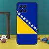 Чехол для телефона с флагом Боснии для Huawei P40 Lite P50 P30 P20 Pro Nova 9 5T Honor X9 X8 X7 50 Задняя крышка