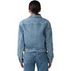 Серия Levis Bluetab™ Ss25 Серия Bluetab™ Дизайн с двойными накладными карманами Застежка на пуговицах Джинсовая куртка Женские куртки Светло-голубой A5884-0003