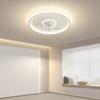Minimalist Ceiling Fan Light Remote Control Home Bedroom Decor Ceiling Lights Ceiling Fan Decoration Living Room LED Lighting