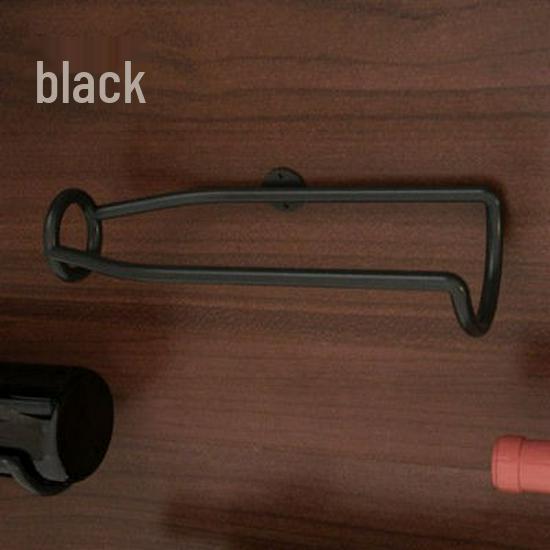 Contemporary Wall-Mounted Wine & Beer Rack for Home & Restaurant