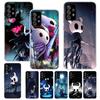 Мультяшный чехол для телефона Hollow Knight для Samsung Galaxy A52 A42 A32 A22 A12 A02S A51 A50 A71 A70 A41 A31 A21S A30S A20S A40 A30 A20E