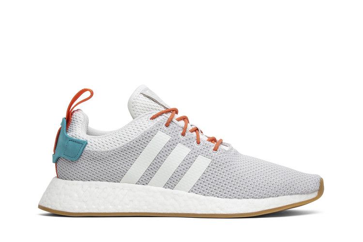 Men's Sneakers adidas NMD R2 Summer White Crystal White/Grey One/Gum