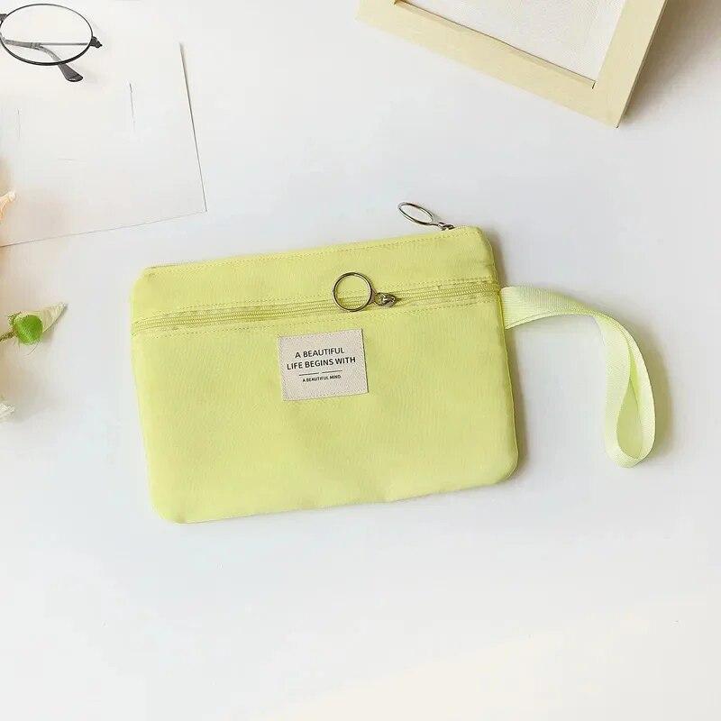 Женский парусиновый кошелек для монет, мини-кошельки для ключей, сумка для девочек, детей, милый маленький кошелек на молнии, держатель для карт, кошелек, сумка
