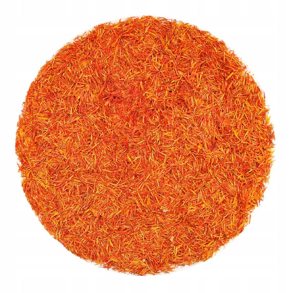 Kwiat Szafranu - Szafran Krokosz Barwierski - 500g